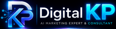 Digital KP logo
